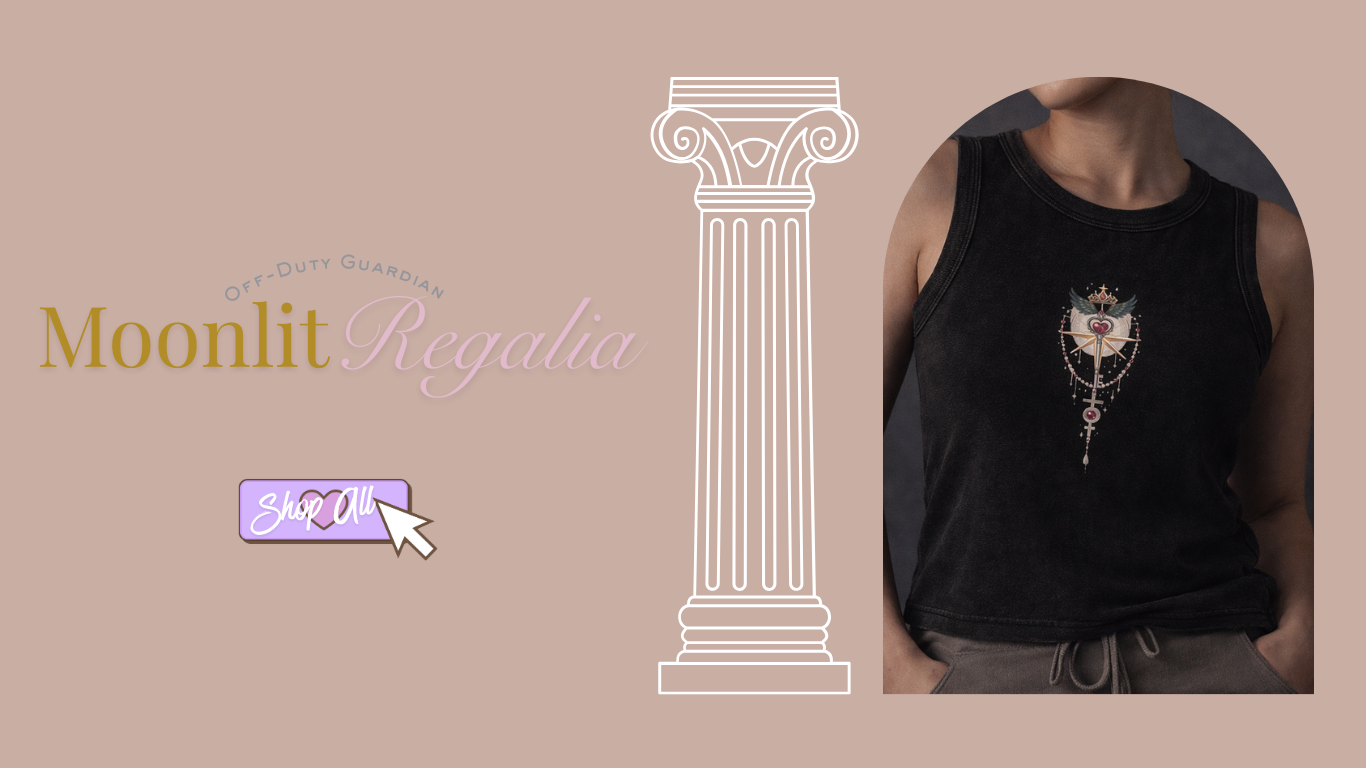 🌙 Moonlit Regalia